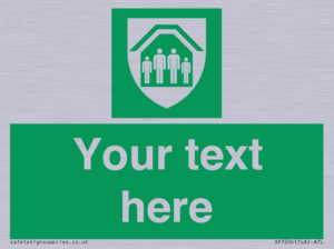 Custom safe condition protection shelter